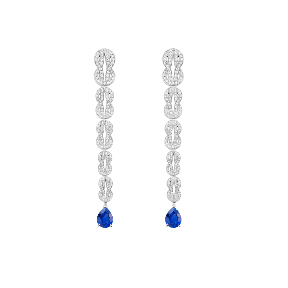 Chance Infinie Crazy 8 耳环