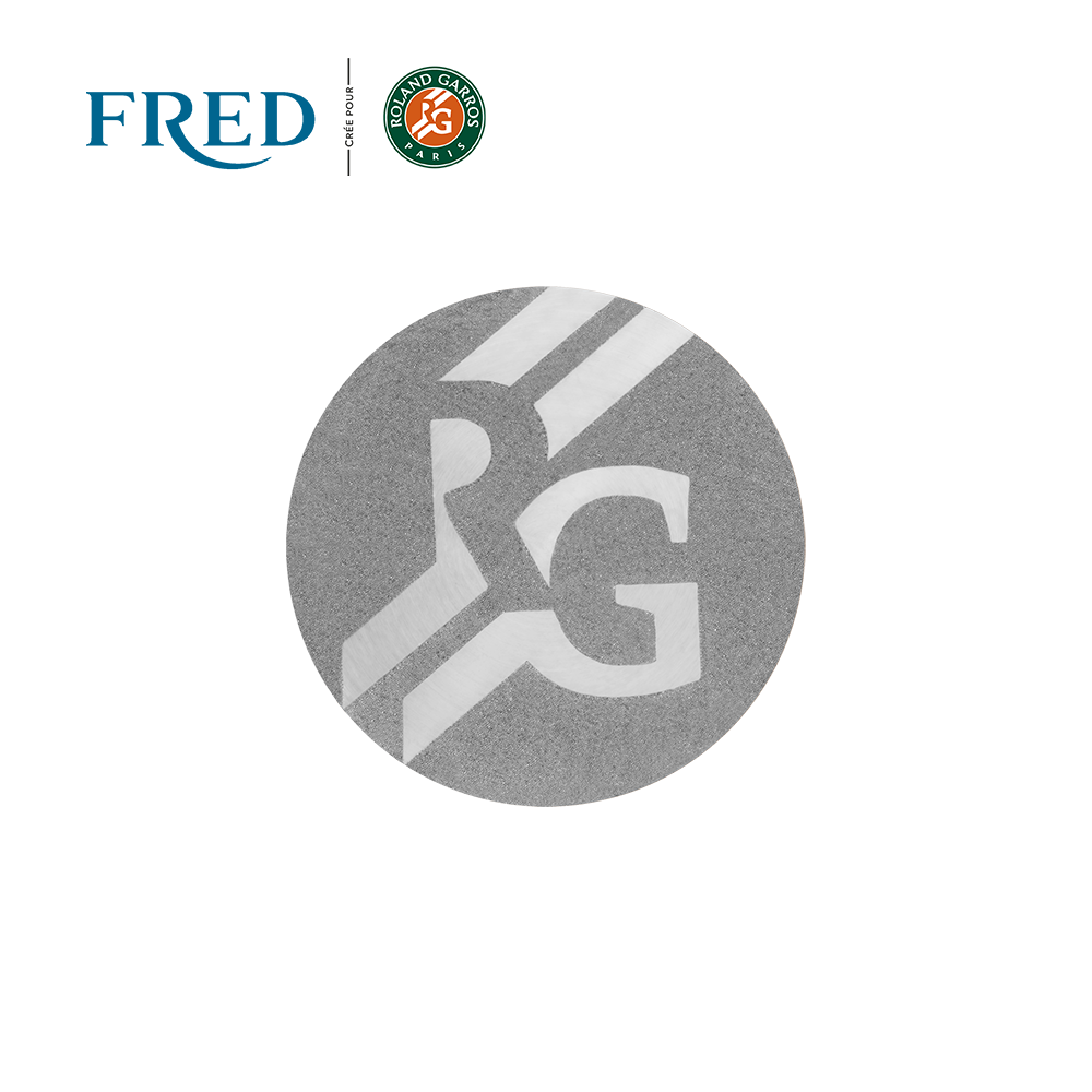 Force 10手链 #FREDxRolandGarros