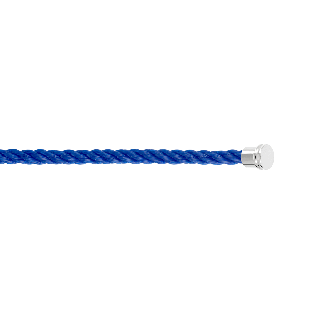 Cable MM White Gold