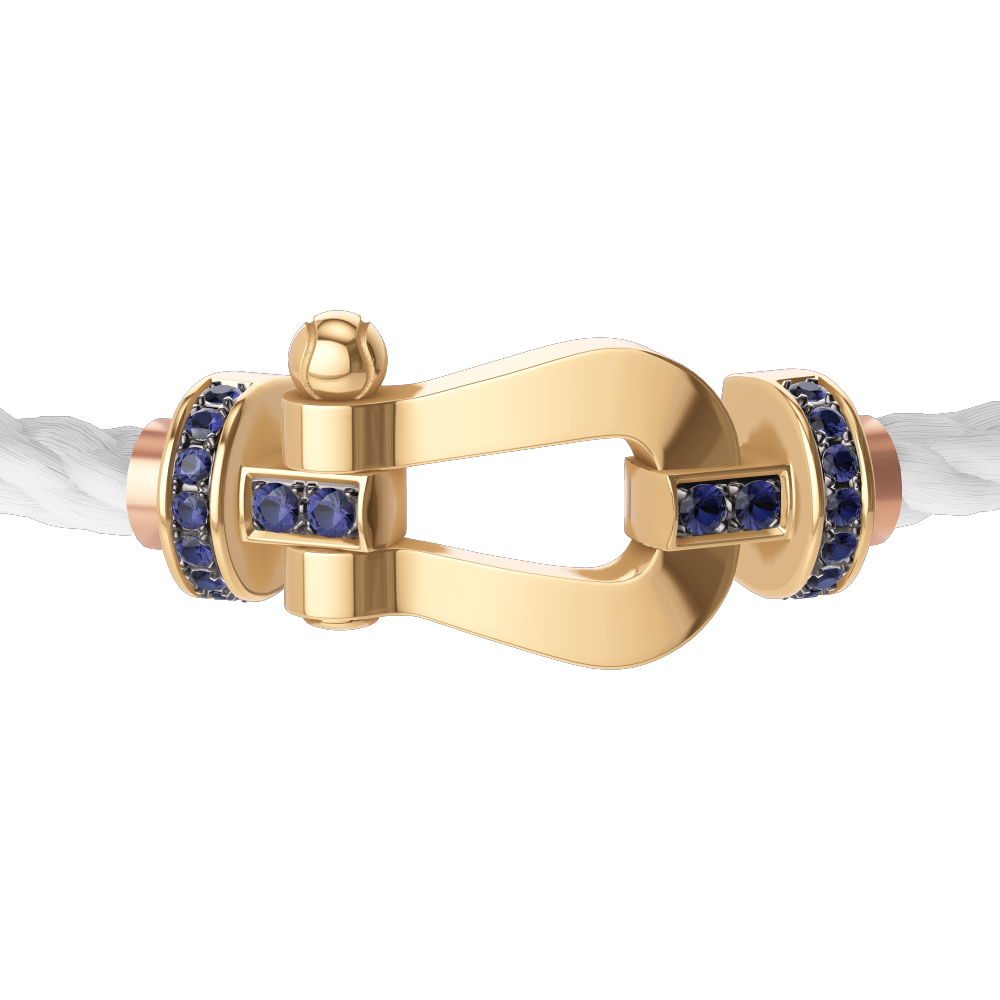 Force 10手链 #FREDxRolandGarros