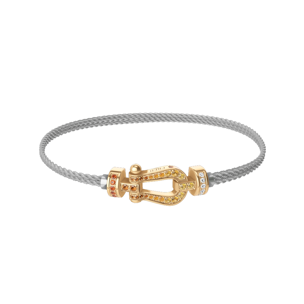 Force 10手链 #FREDxRolandGarros