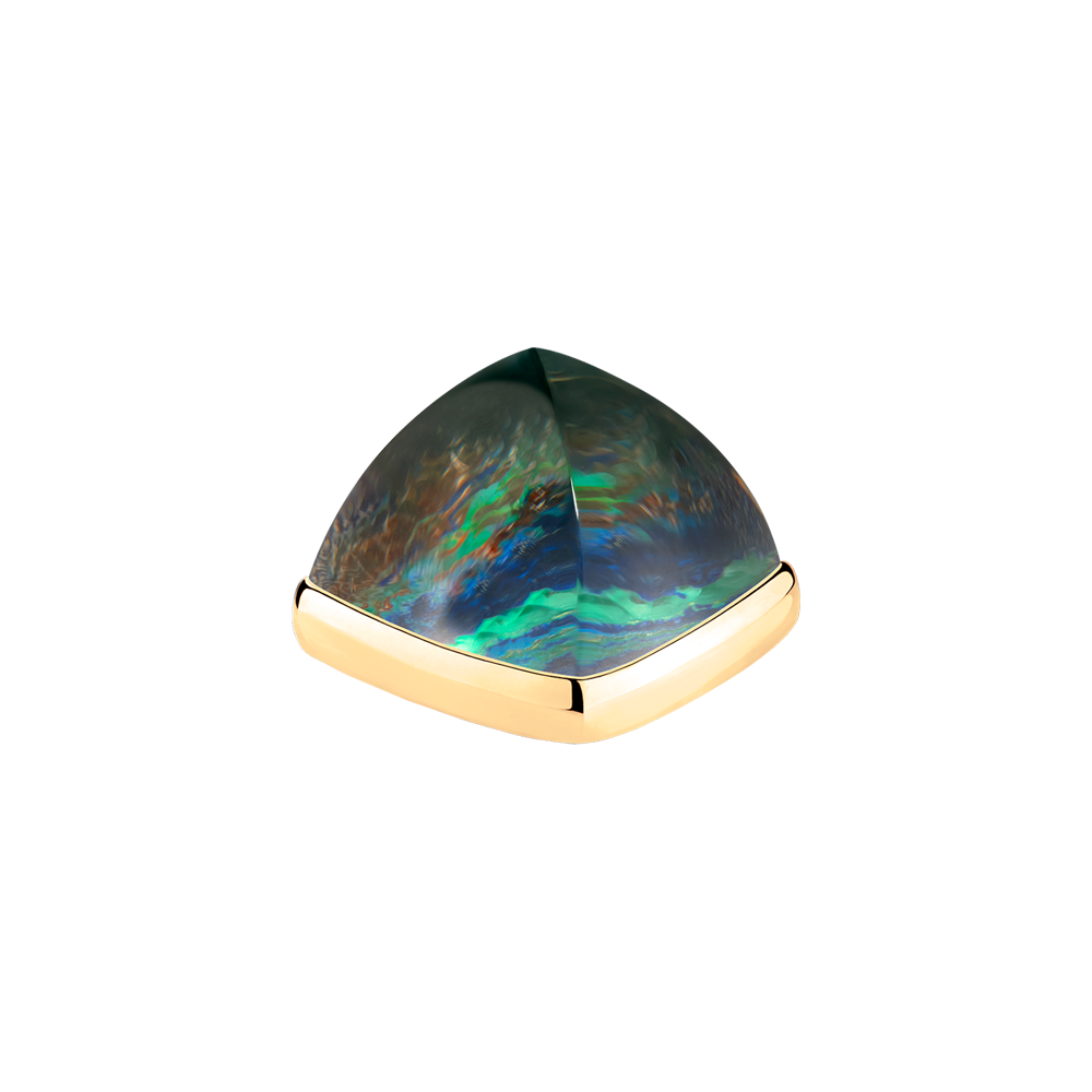 Pain de Sucre系列凸圆形宝石