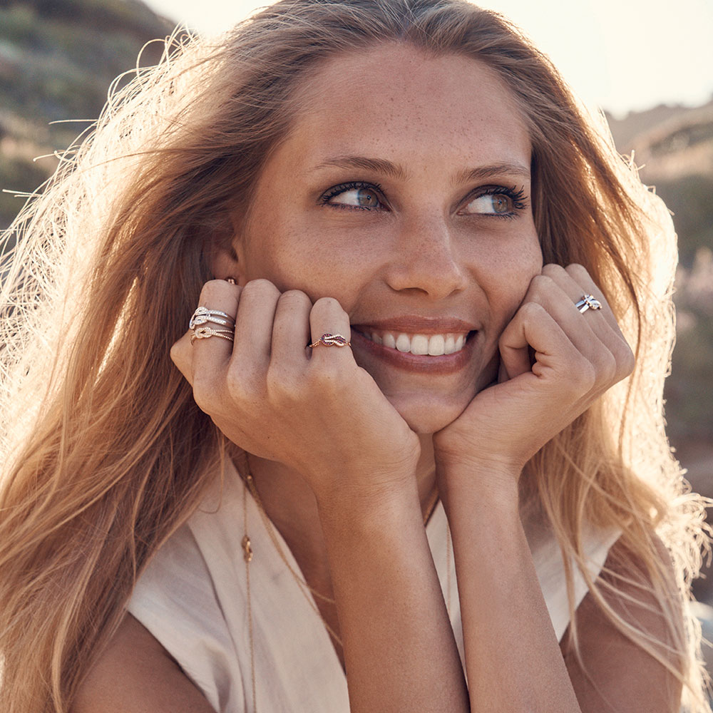 Chance Infinie戒指