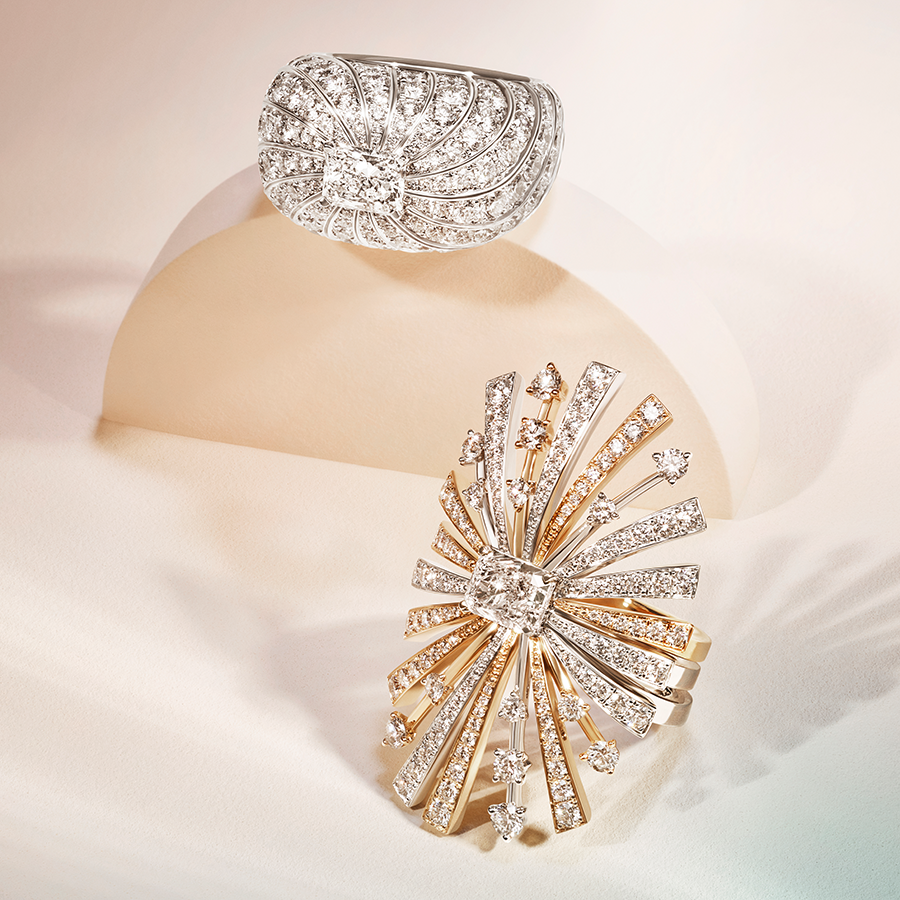 阳光般璀璨的珠宝大师 的初绽之光