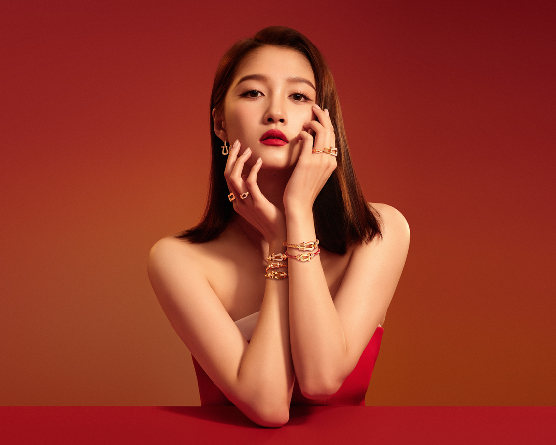 一帆风顺 斐凡红运