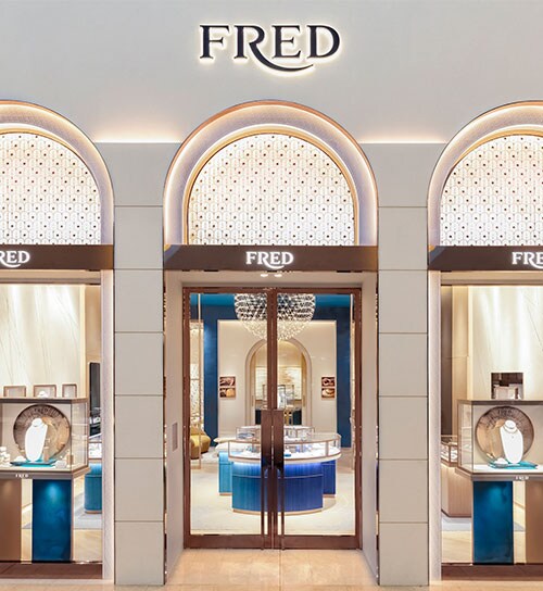 FRED斐登盛大揭幕迪拜首家精品店