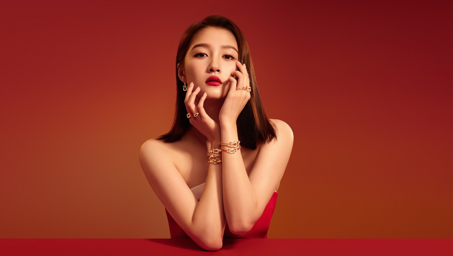 一帆风顺 斐凡红运