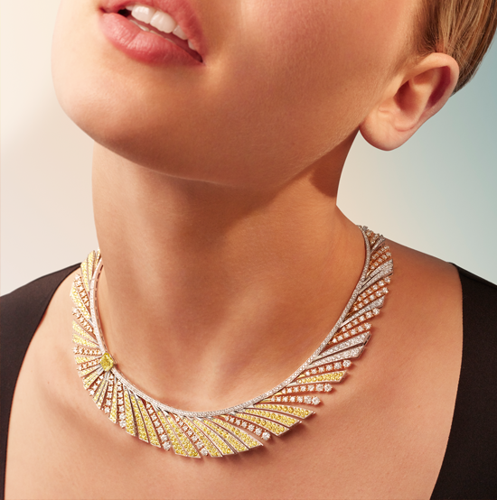 阳光般璀璨的珠宝大师 的初绽之光