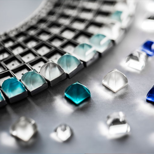  关于宝石和珍珠