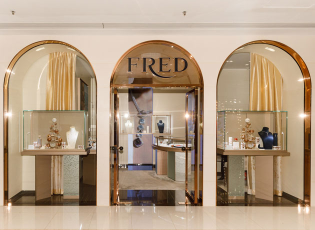 FRED Hong Kong IFC
