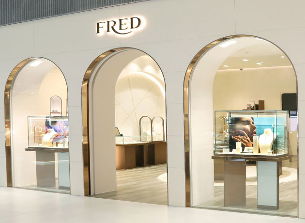 GALLERIA GWANGGYO FRED BOUTIQUE