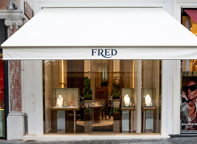 FRED NICE