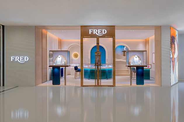 FRED Hong Kong Harbour City