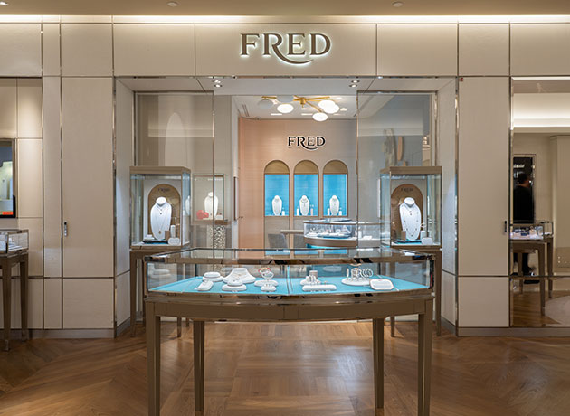 FRED LE BON MARCHE