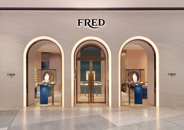 FRED Australia Pacific Fair