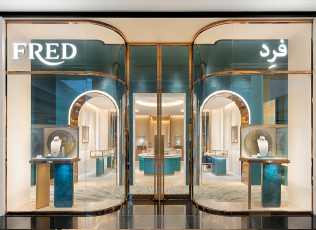 FRED DUBAI MALL OF THE EMIRATES