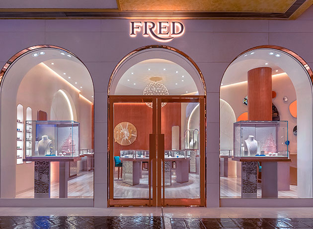 FRED Macau Venetian